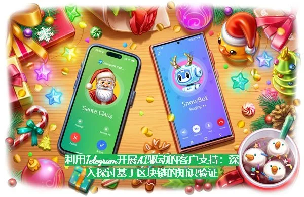 iOS系统如何流畅下载Telegram中文版