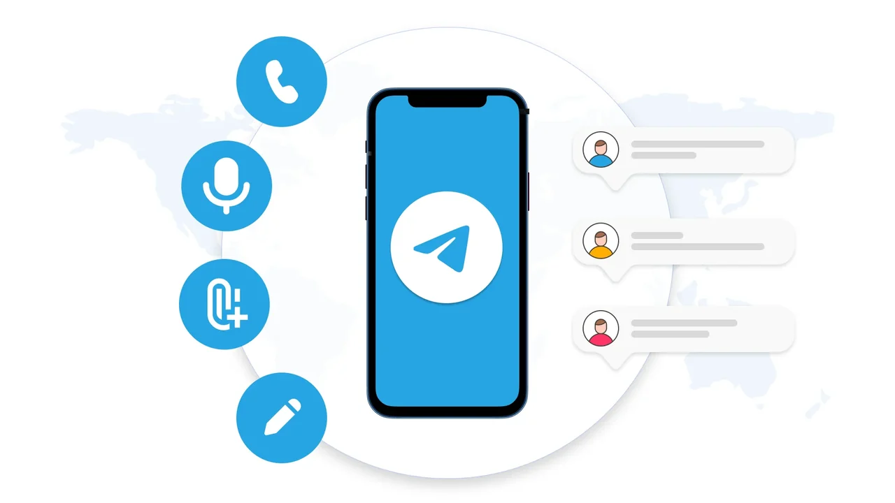 Telegram 中文版常见问题 FAQ示意图,帮助完成Telegram 中文版相关操作