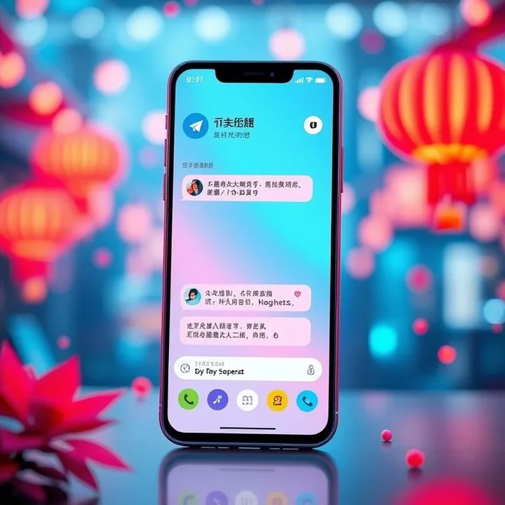 Telegram 中文版Telegram安卓版如何开启自动清理缓存节省空间 的推荐方案示意图,帮助完成Telegram 中文版相关操作