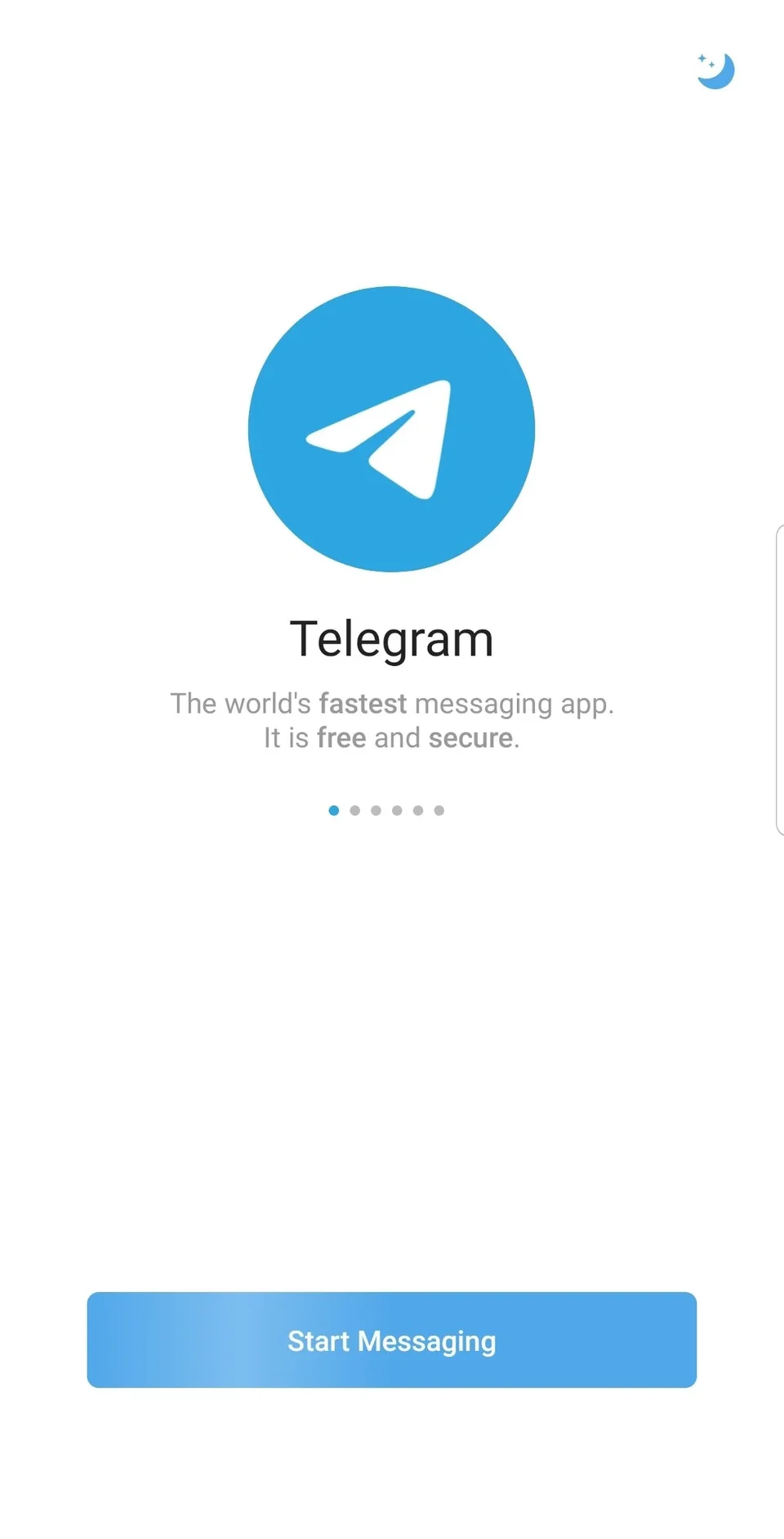 Telegram 中文版telegram qr code login process示意图,帮助完成Telegram 中文版相关操作